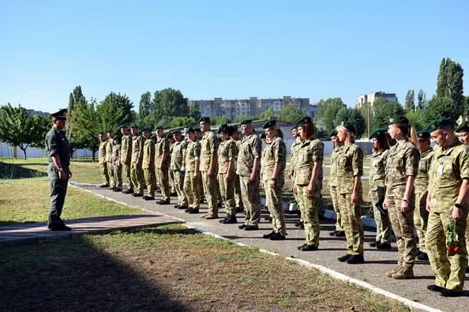 Пограничники Белгород-Днестровского отряда вспоминали героя-сержанта