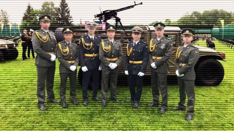 В академии имени Сагайдачного функционирует националистический орден Centuria, а Генштаб отрицает что в курсе их деятельности