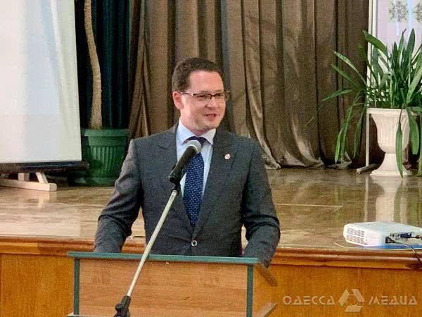 Одесская Национальная академия связи им. Попова отметила 100-летие (фото)