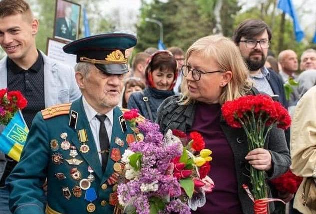В Одессе спасли 94-летнего ветерана