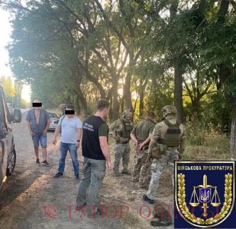 В Одесской области разоблачен военнослужащий, торговавший боеприпасами