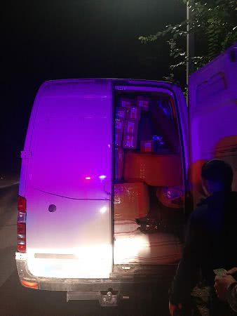 С «7 километра» прямиком в Молдову: одесских контрабандистов поймали на границе (фото)