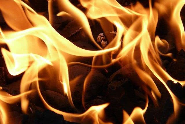 В Одесской области во время пожара на базе отдыха сгорел мужчина