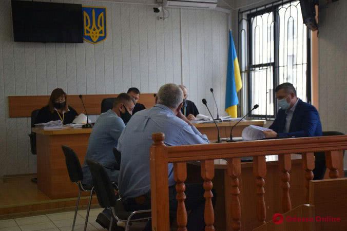 В Одессе Апелляционный суд оставил в СИЗО заказчика убийства айтишника