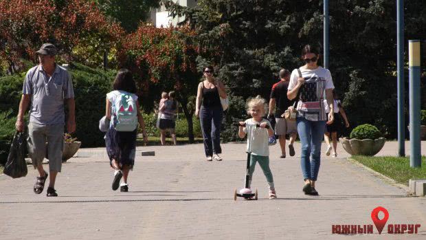 Жители Южного: нужен ли городу скейт-парк (фото)