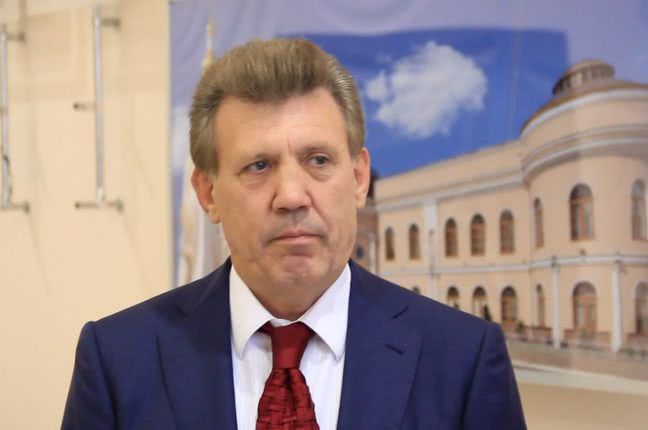 Сергей Кивалов отреагировал на критику со стороны Геннадия Труханова
