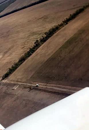 Нарушителя заметили с воздуха: аккерманские пограничники задержали иностранца на границе с Молдовой