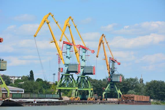 Измаильский порт также идет в концессию