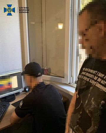В Одессе СБУ разоблачила интернет-пропагандиста, призывавшего к изменению границ Украины