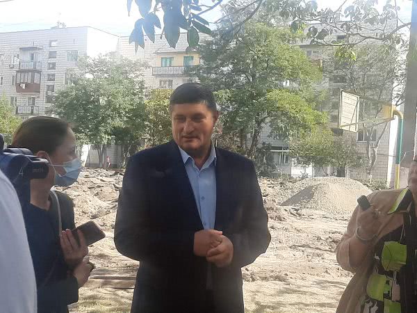 Когда и где в Измаиле отремонтируют дворы многоквартирных домов