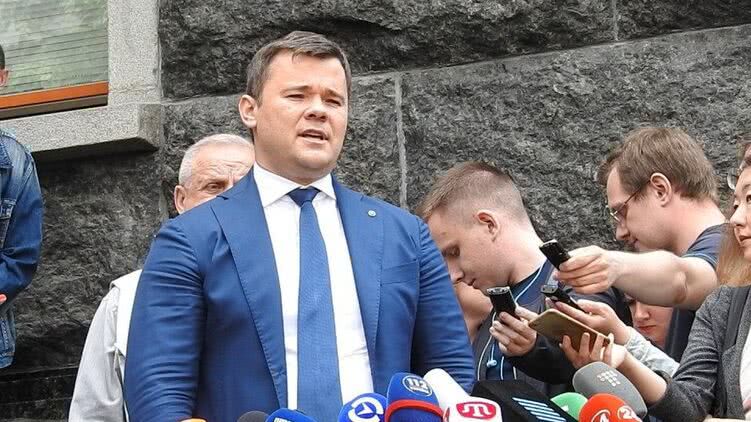 Экс-глава Офиса президента Украины считает, что его вызвали на допрос в ГБР  из-за интервью Гордону