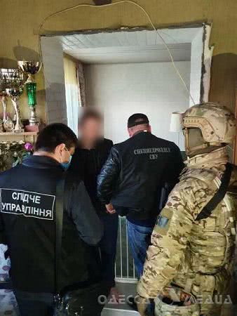 В Одесской области 3 мужчин похитили и избили автовладельца (фото)