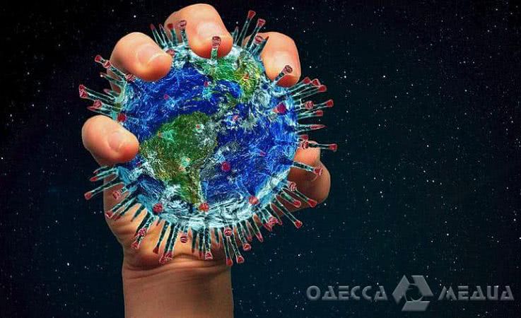 Хроники COVID-19 по Одесскому региону: +7 умерших и более 9 000 болеют