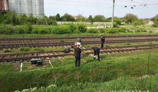 В среду вечером в Лиманском районе Одесской области поезд сбил неизвестного