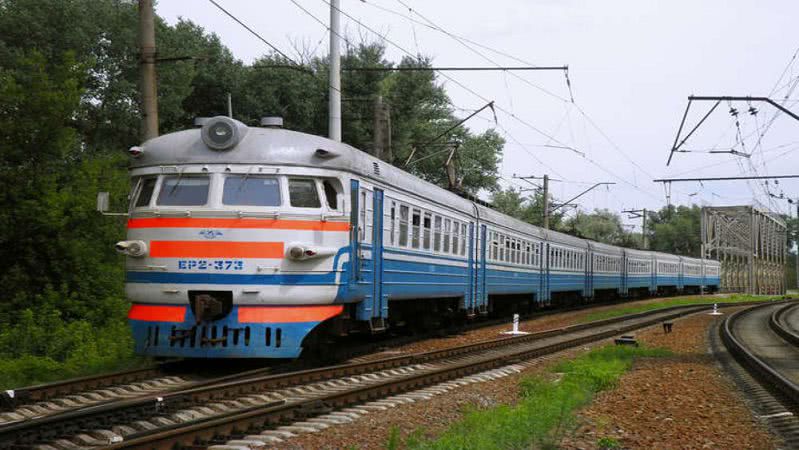 В Одесской области электричка сбила мужчину