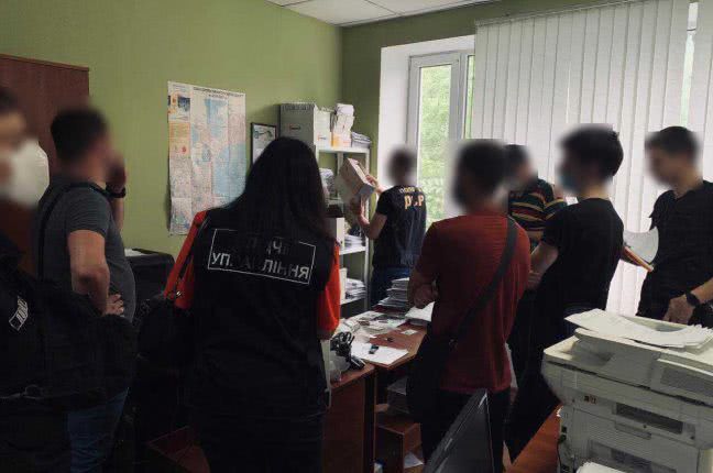 Одесскому чиновнику грозит десять лет тюрьмы из-за взятки