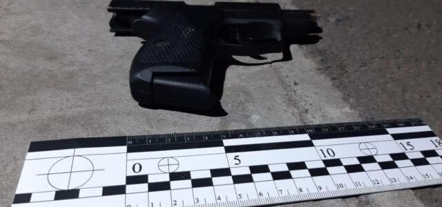 Ночью в ресторане в Аркадии произошли “разборки” со стрельбой