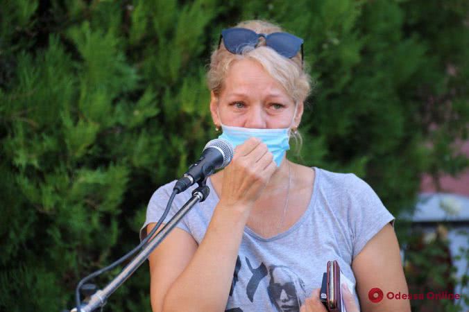 В Одессе наградили задержавших разбойника курсантов университета внутренних дел