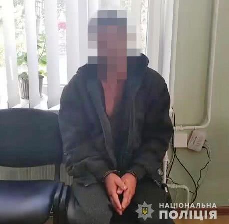В Одесской области мужчина убил жену. Появилось видео