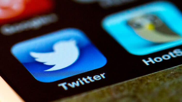 Twitter ввел санкции против " РИА Новости "