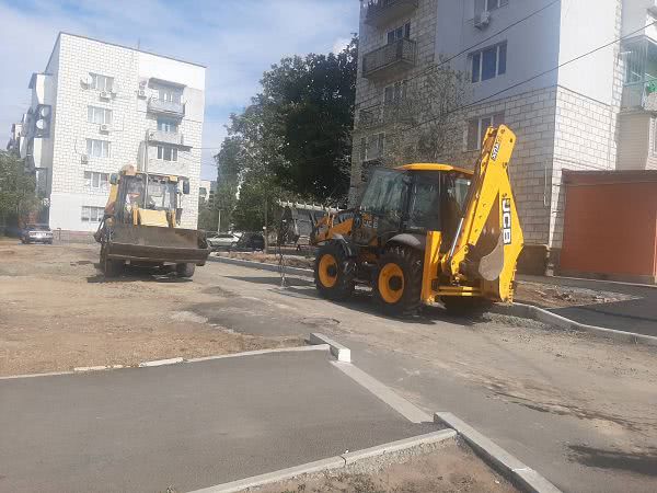 Когда и где в Измаиле отремонтируют дворы многоквартирных домов