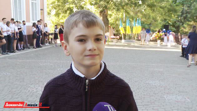 Микита, учень Визирської школи.