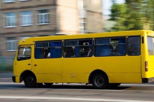 В Одессе автобусы трех маршрутов поменяли схему движения