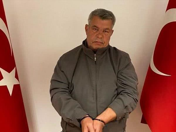 Турецкие спецслужбы схватили в Украине и вывезли «особо опасного террориста»