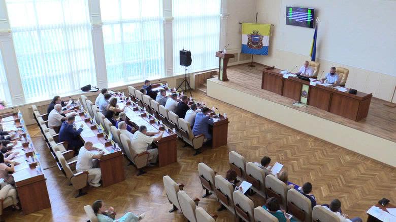 В Черноморске создана депутатская группа «Оппозиционная платформа — За жизнь»