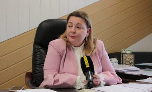 «Слуга народа» отказывается включать Владлену Дубинину в список кандидатов в Одесский облсовет