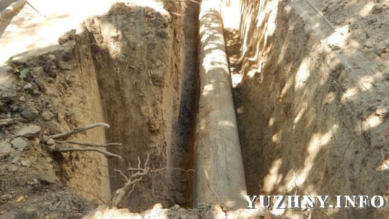 Часть домов Южного останется временно без водоснабжения