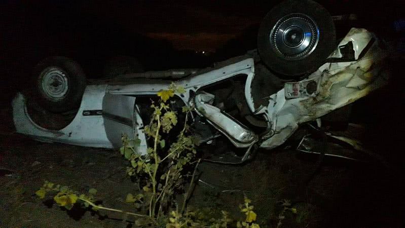 Двое парней погибли в ДТП в Овидиопольском районе (фото)