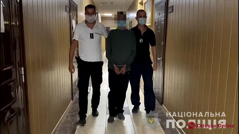 Пьяный житель Одесской области заступился за сестру и убил ее мужа