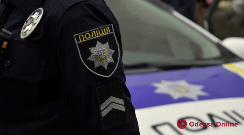 Под Одессой полицейские задержали подозреваемых в нападении на жителя Кировоградской области