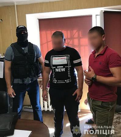 В Одессе избили и ограбили полицейского при исполнении служебных обязанностей