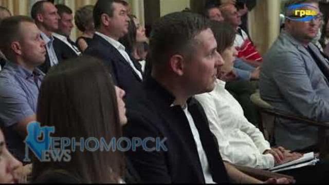 Юрий Крук официально выдвинут на пост мэра Черноморска