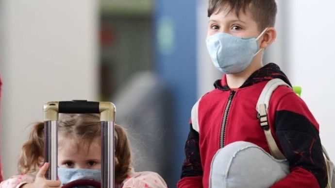 Из-за коронавируса в Одессе закрылись 37 школьных классов и 6 детсадовских групп