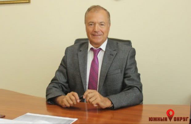 Городской голова Южного сделает отчет за 5 лет работы