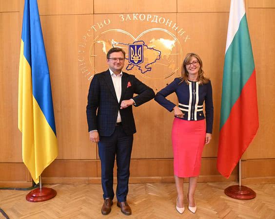В Одесі невдовзі з’явиться болгарська середня школа