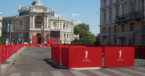 Одеський фестиваль вперше відбувається онлайн