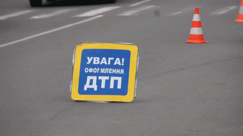 В селе Килийского района в результате ДТП погиб 36-летний мужчина