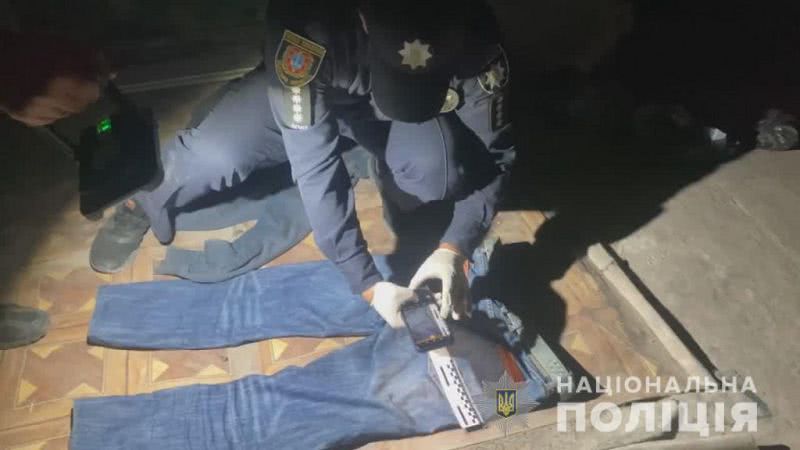 В Балте арестован бездомный, подозреваемый в жестоком убийстве (ФОТО, ВИДЕО)