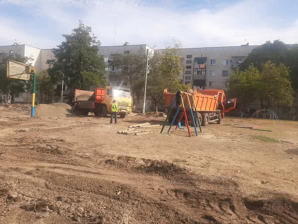 Когда и где в Измаиле отремонтируют дворы многоквартирных домов