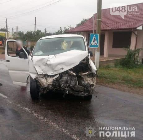 Вчерашнее ДТП в Овидиополе унесло жизни двух человек