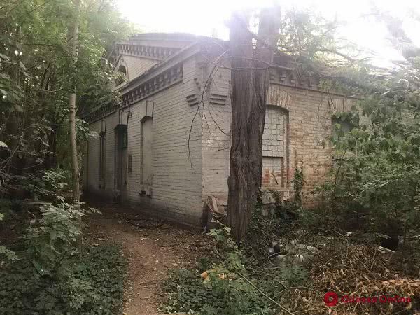 В Одессе помешали незаконной продаже недвижимости на территории военного городка