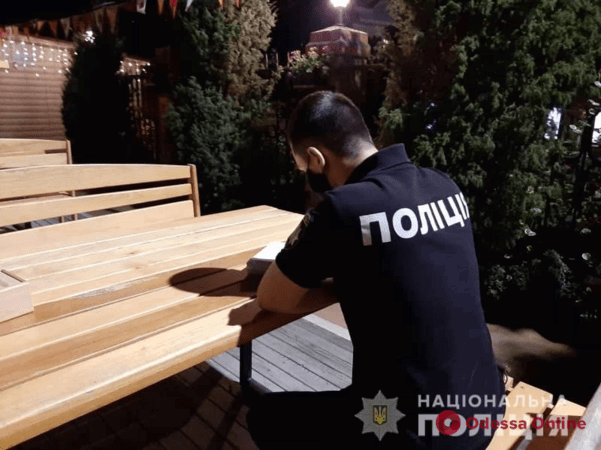 Полиция открыла еще одно уголовное производство по факту перестрелки в одесском ресторане
