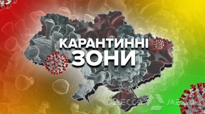 Измаил, Беляевка и Болградский район попали в красную зону карантина