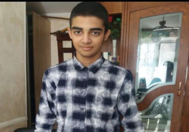 В Киевском районе пропал 15-летний Мохаммад Саель Тахир