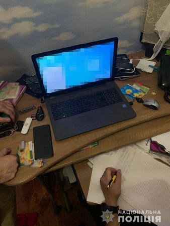 Киберполиция задержала одессита, который вмешивался в работу государственных информационных систем