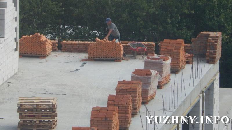Реабилитационный центр в Южном видоизменят
